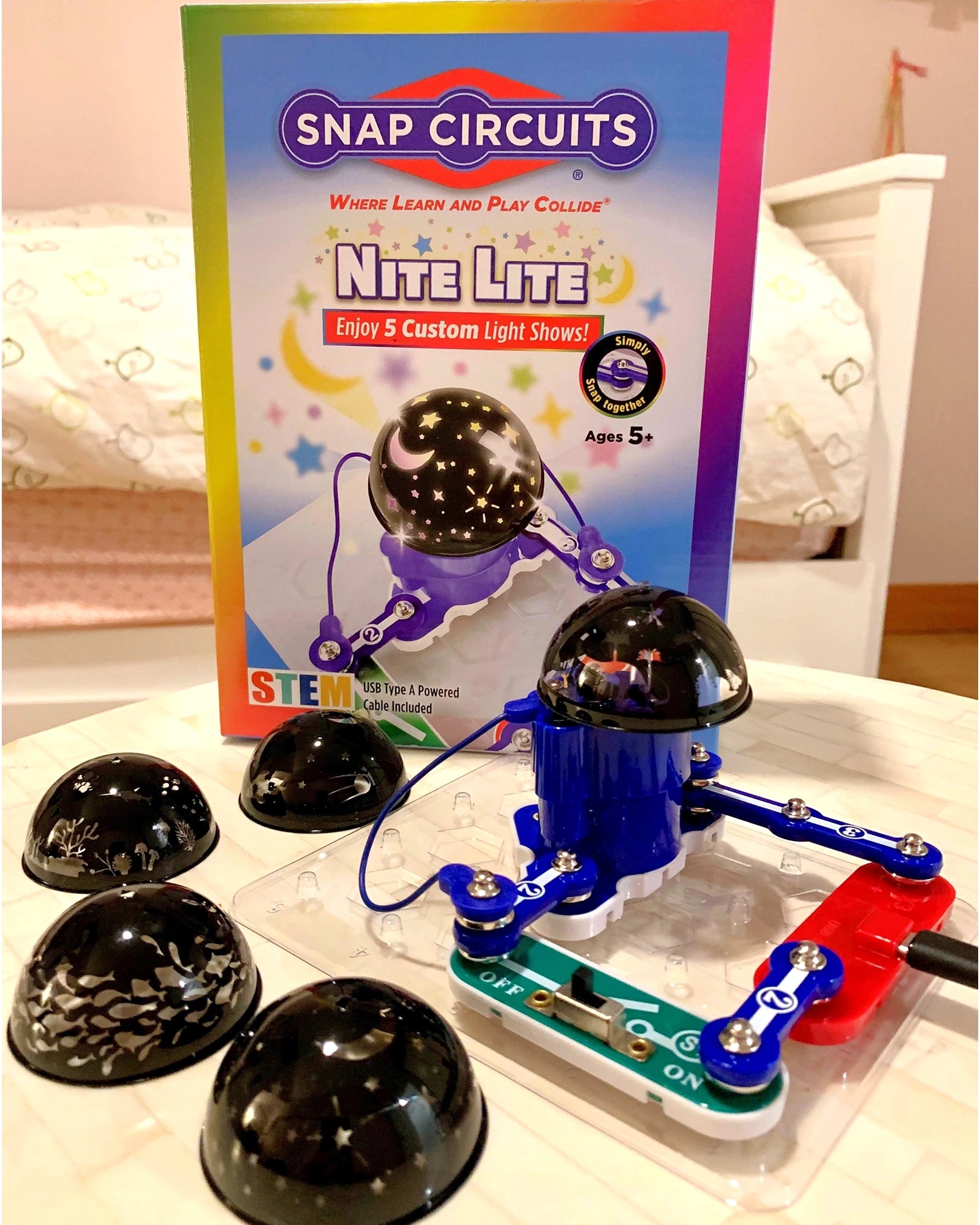Snap Circuits® Nite Lite STEM Kit