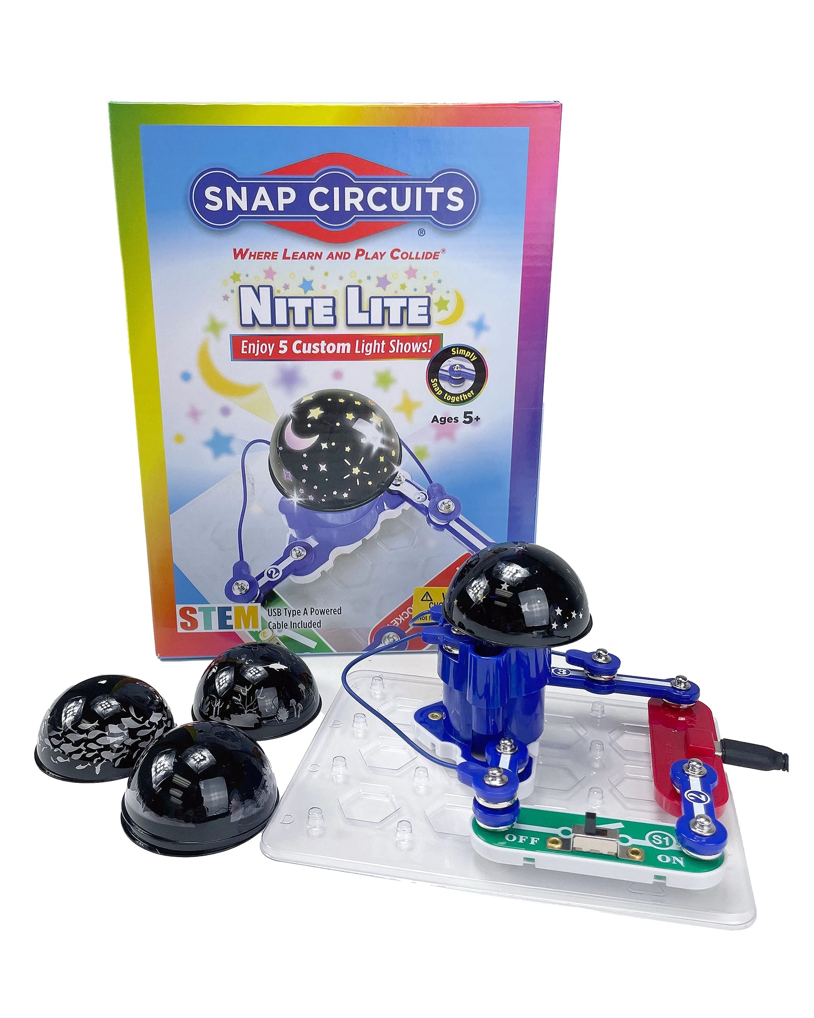 Snap Circuits® Nite Lite STEM Kit