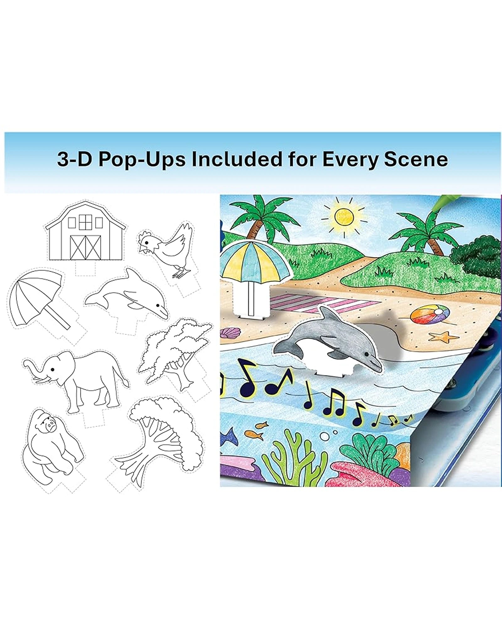 Snap Circuits® Snap & Draw STEM Kit