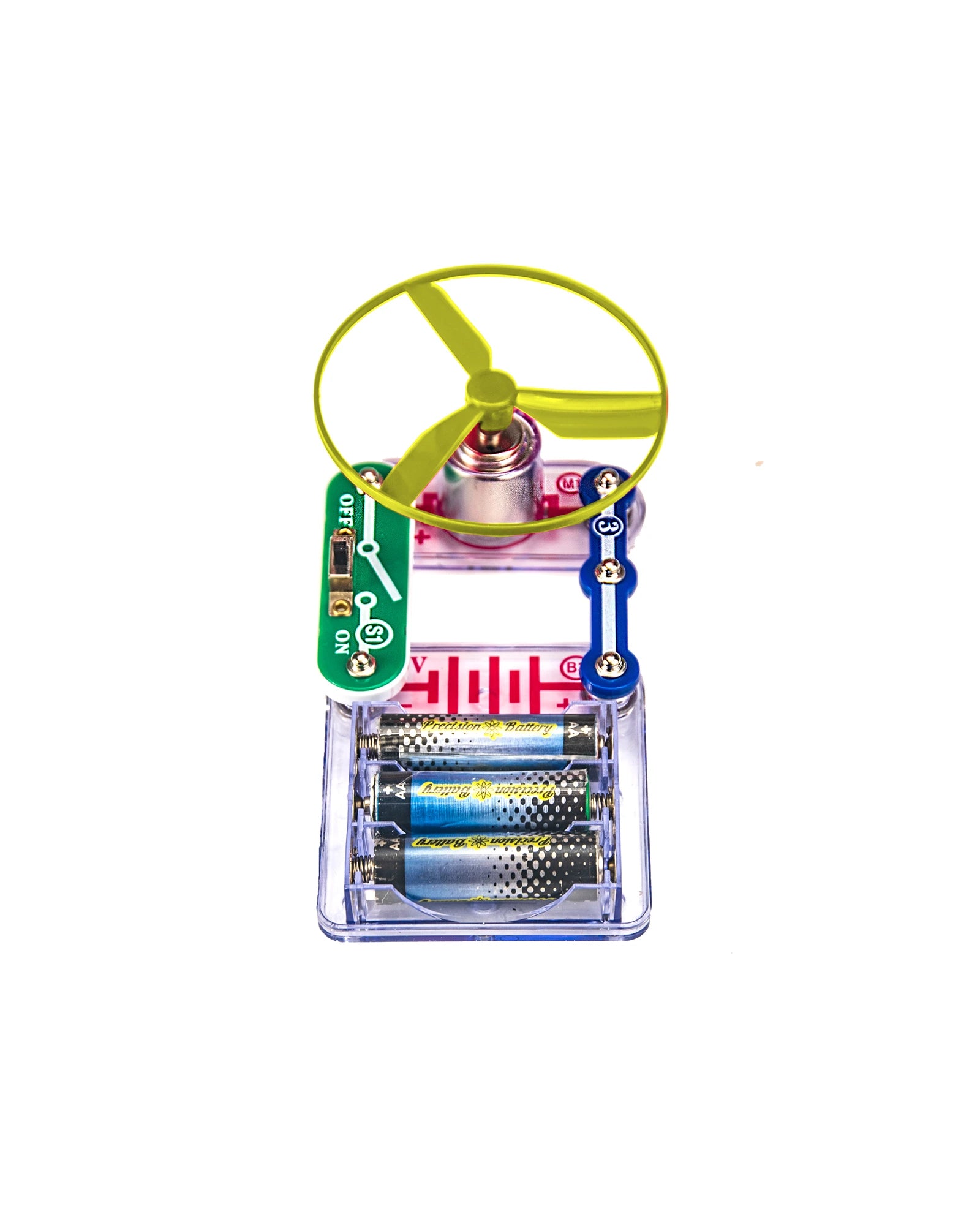 Snap Circuits® UFO STEM Kit