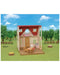 Sylvanian Families Red Roof Cosy Cottage Starter Home