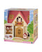 Sylvanian Families Red Roof Cosy Cottage Starter Home