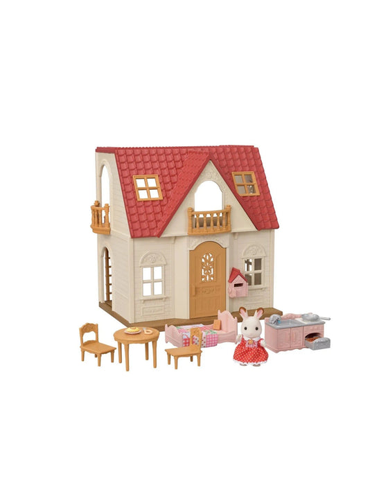 Sylvanian starter house sales