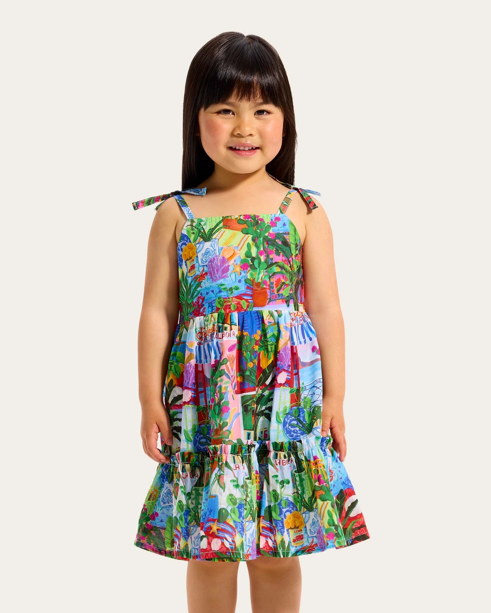 La Boca Dress - Size 3