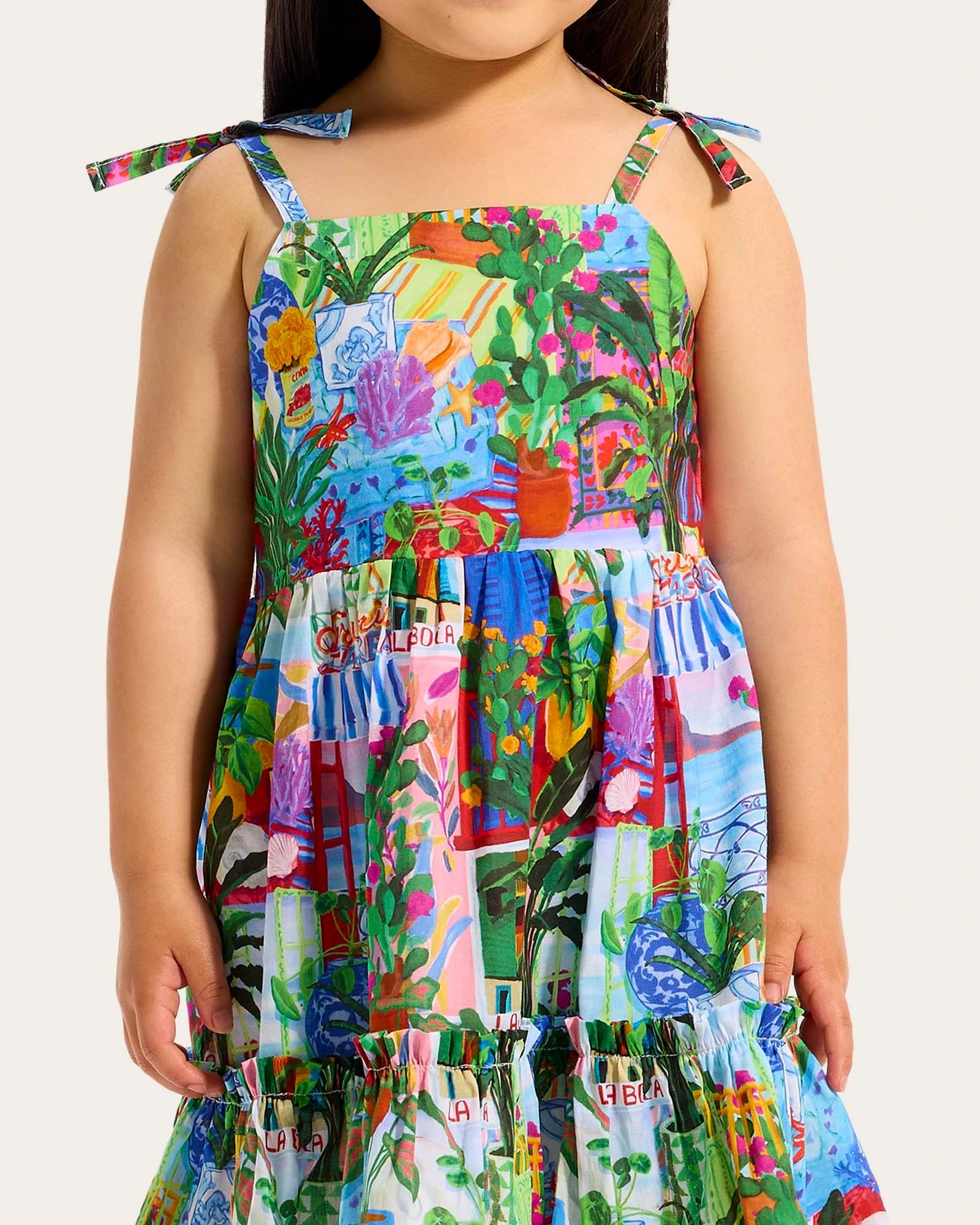 La Boca Dress - Size 3