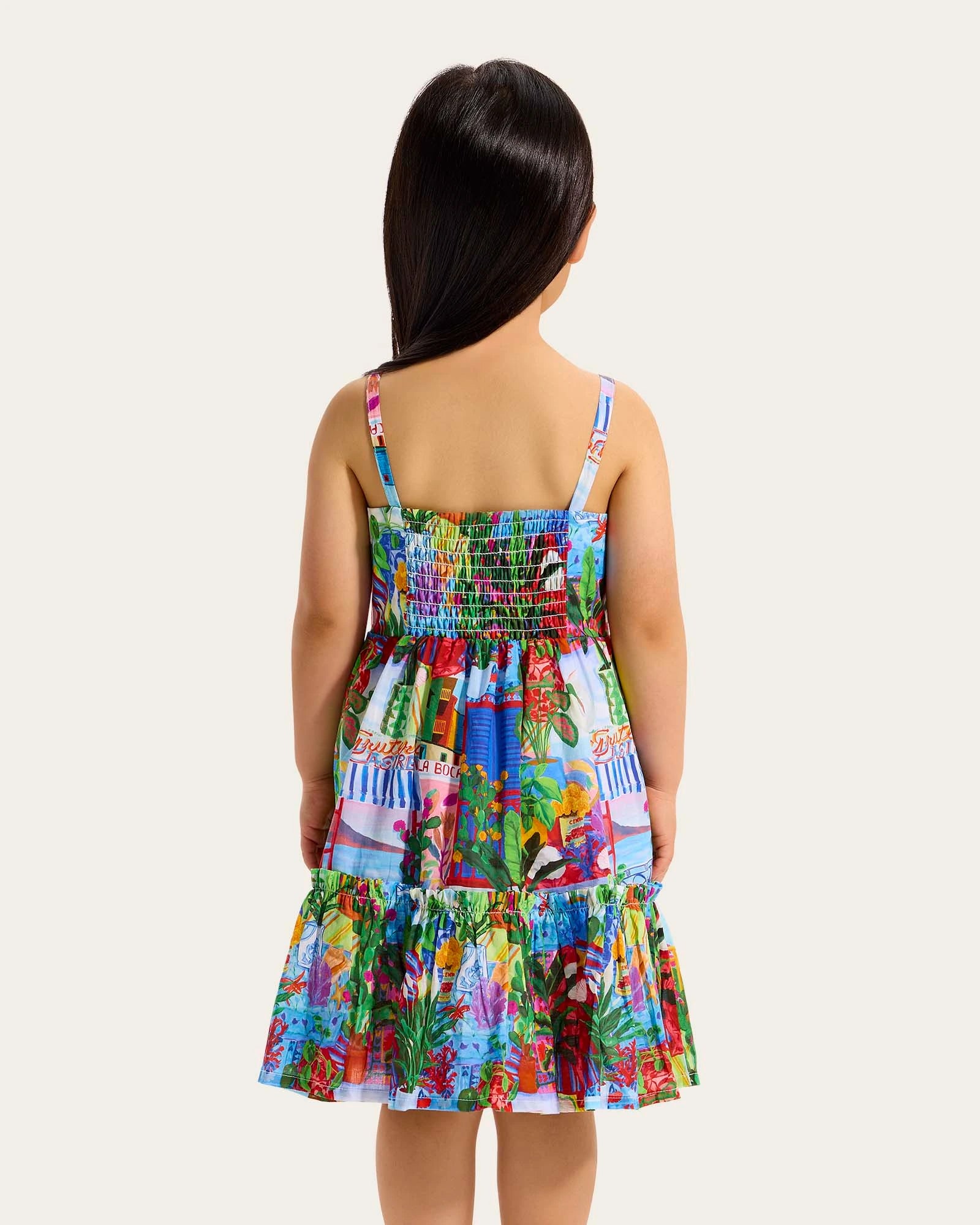 La Boca Dress - Size 3