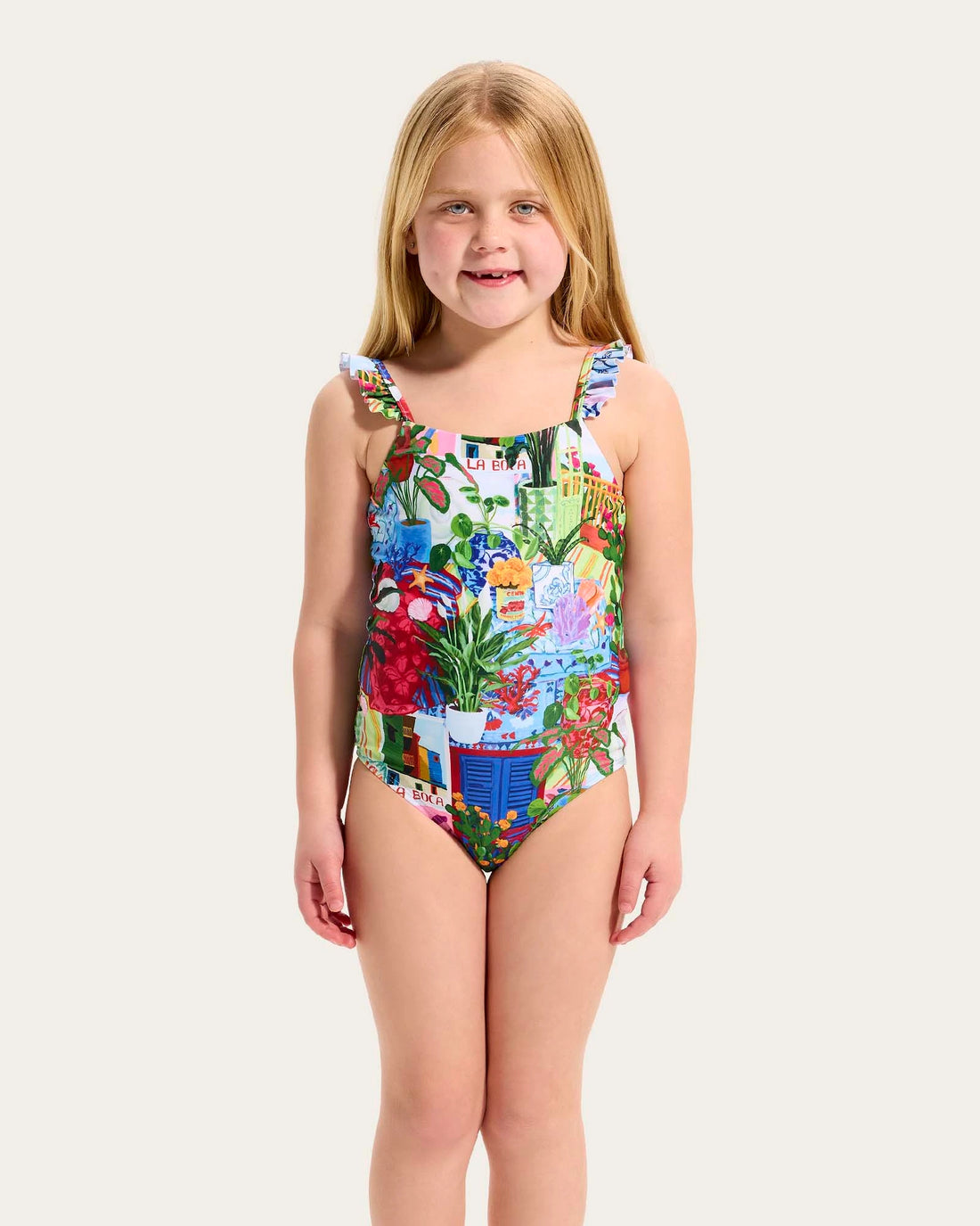 La Boca One Piece - Size 5