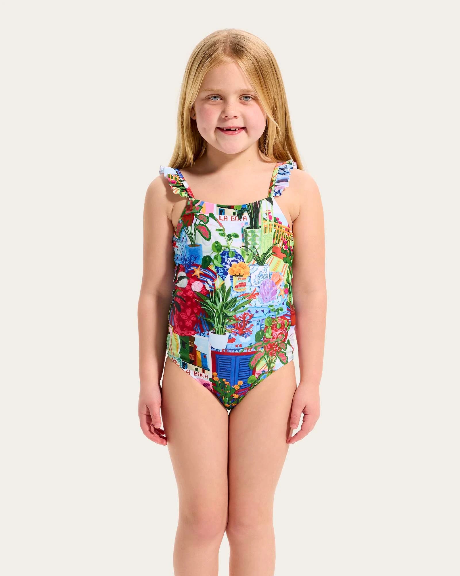 La Boca One Piece - Size 3