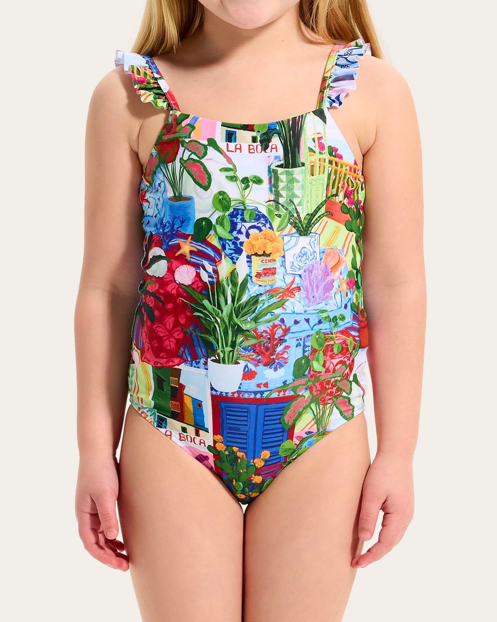 La Boca One Piece - Size 3