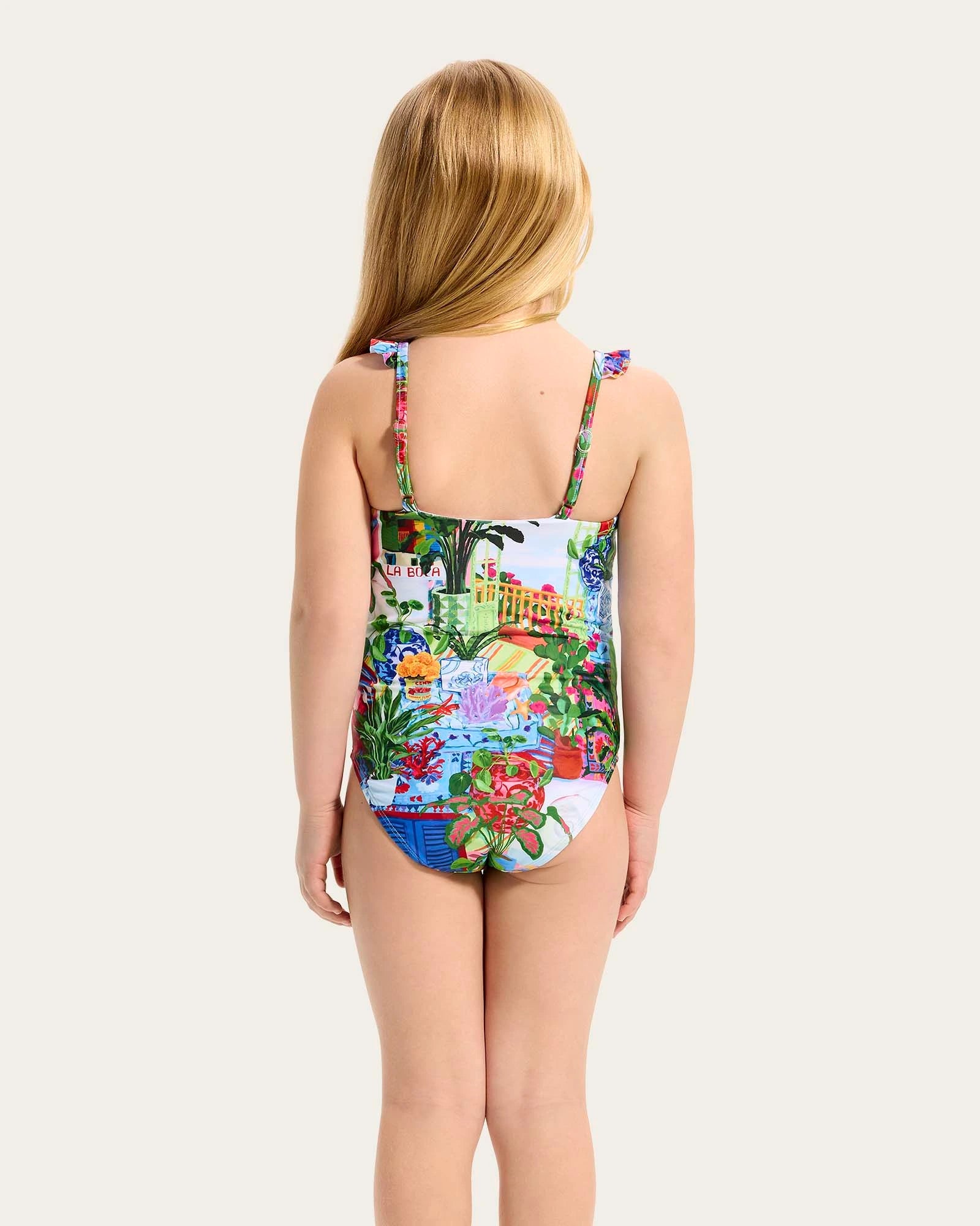 La Boca One Piece - Size 3