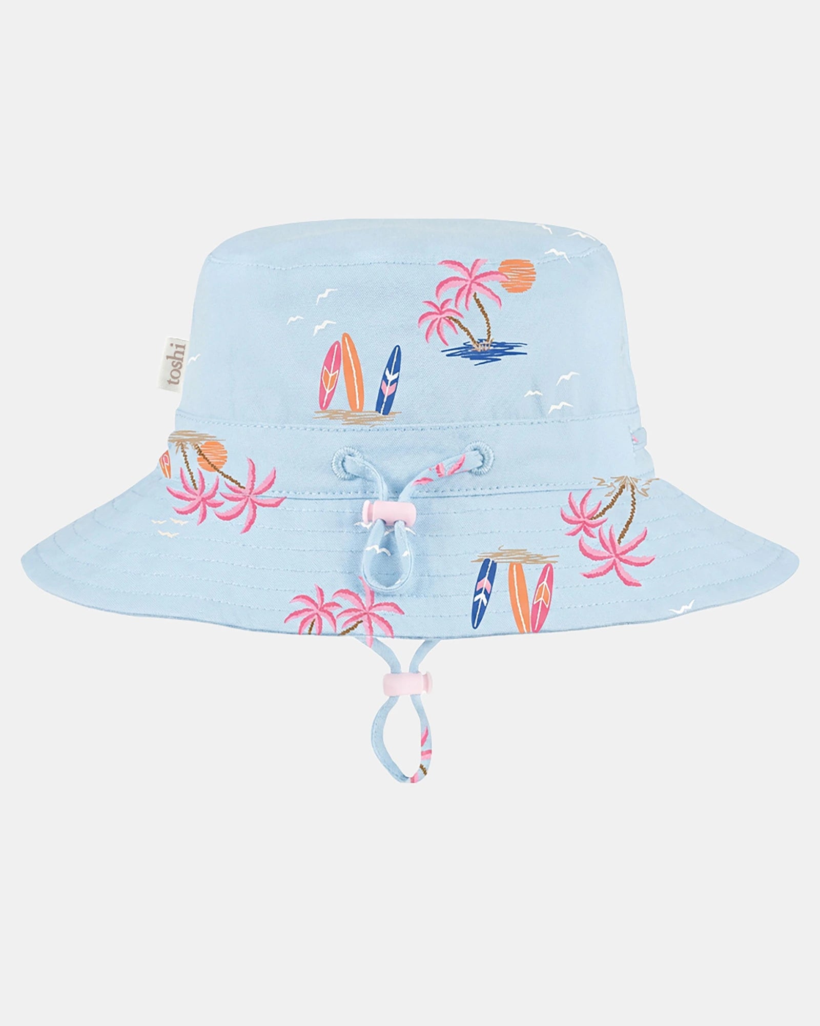 Sunhat Arcadia, Surf Babe, Large
