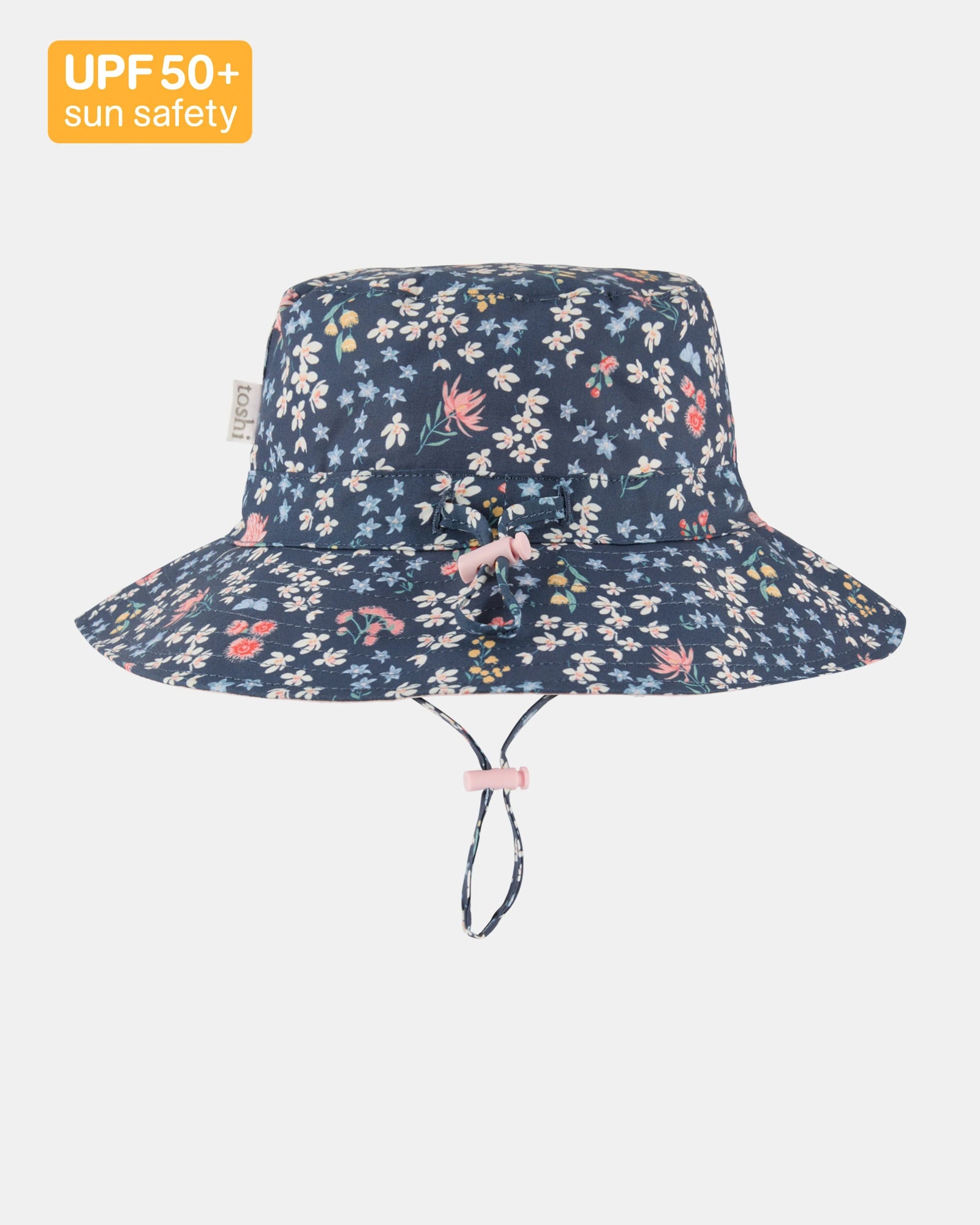 Toshi Sunhat Acacia Midnight - Large