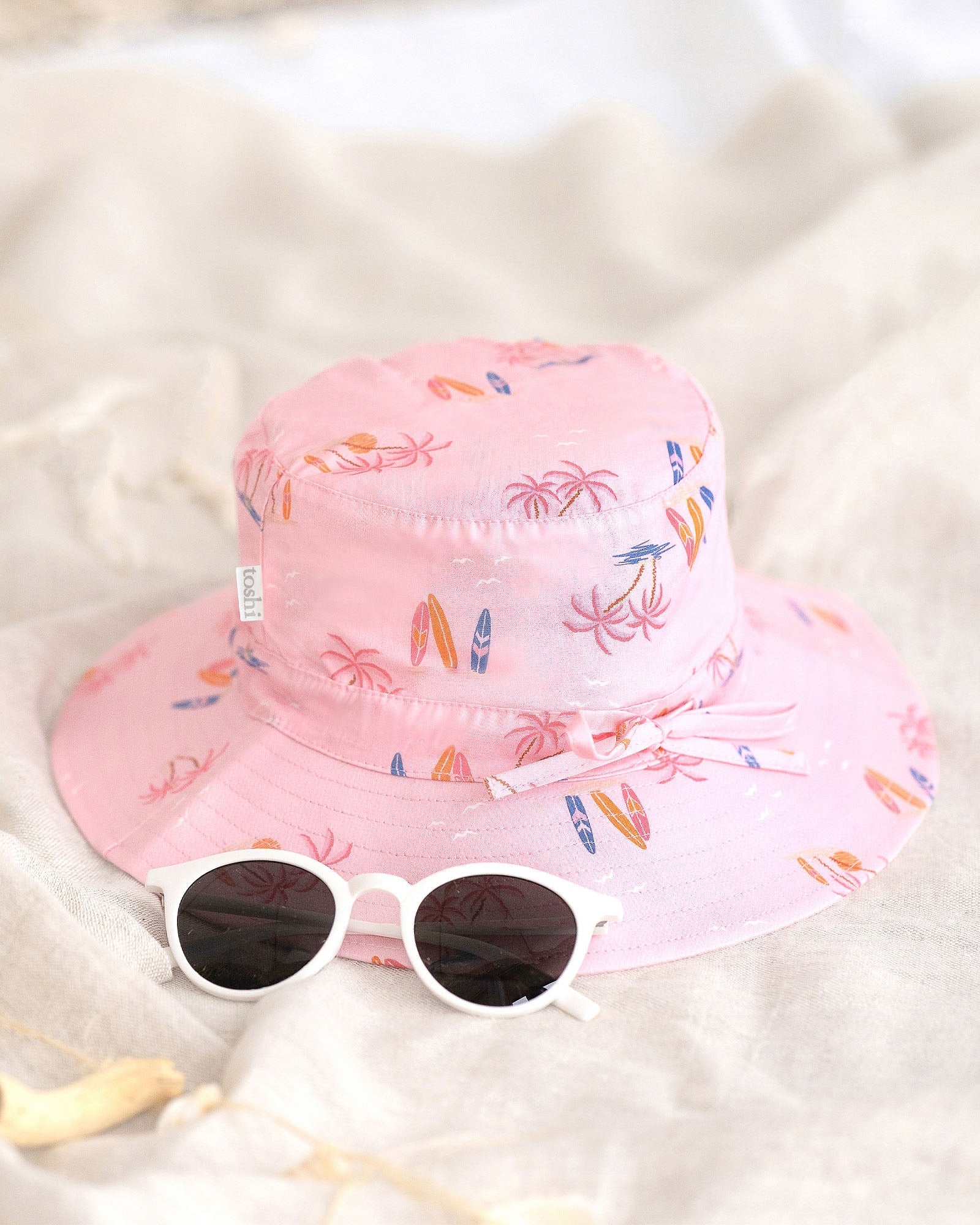 Toshi Sunhat Dreaming Sunrise