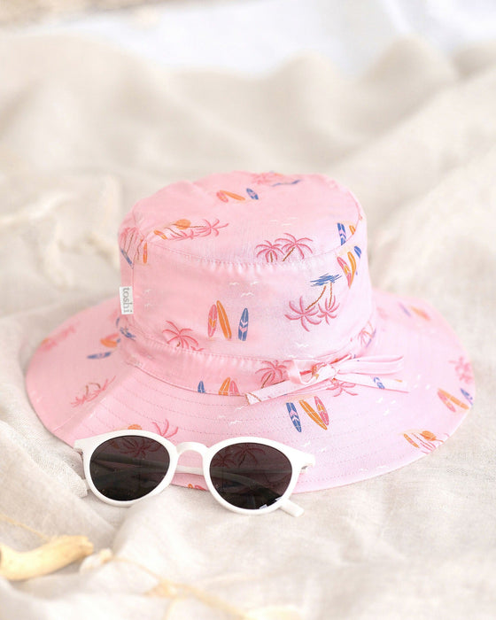 Toshi Sunhat Dreaming Sunrise