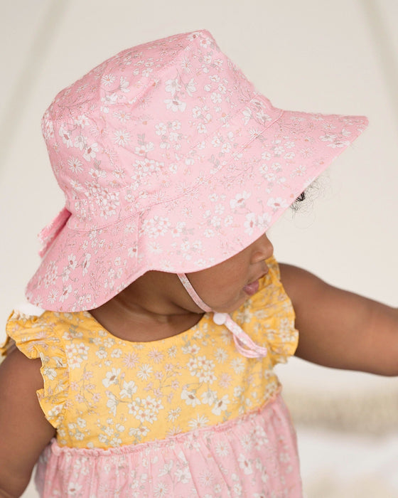 Toshi Sunhat Eva Blossom
