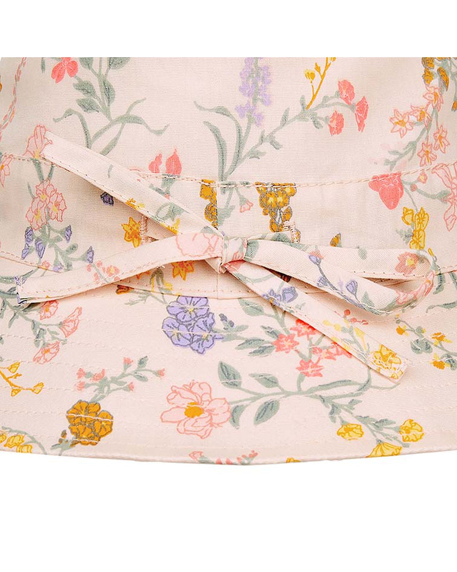 Toshi Sunhat Isabelle Blush