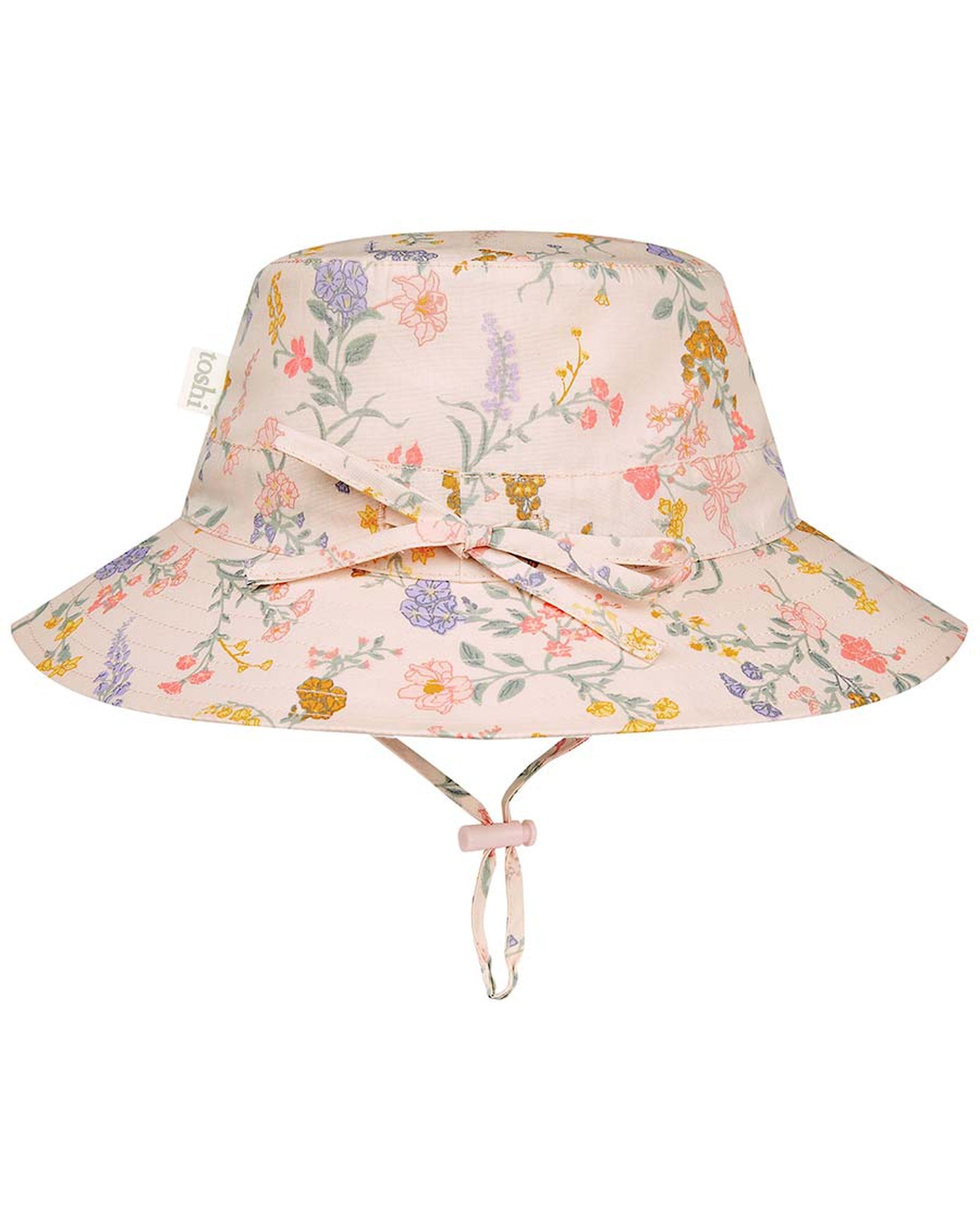 Toshi Sunhat Isabelle Blush