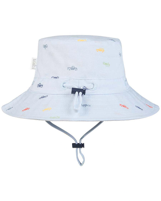 Toshi Sunhat Nomad Truckie Small