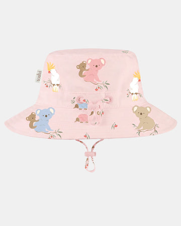 Sunhat OZ, Gumnut Babies Blossom, Large