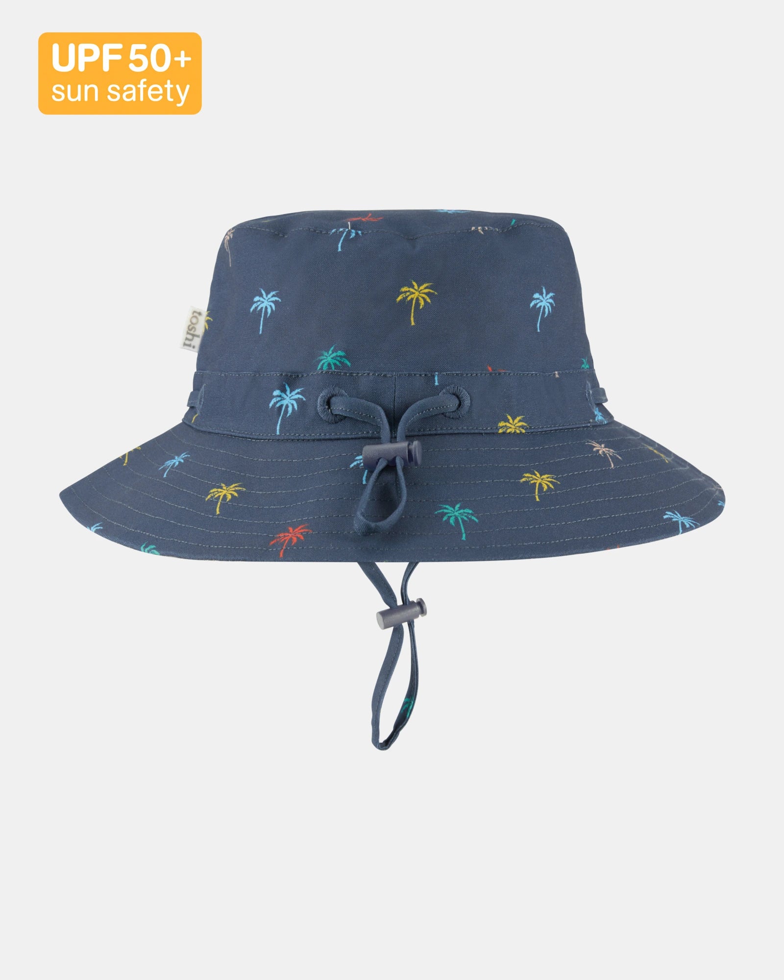Toshi Sunhat Ryder Palm Midnight - Medium