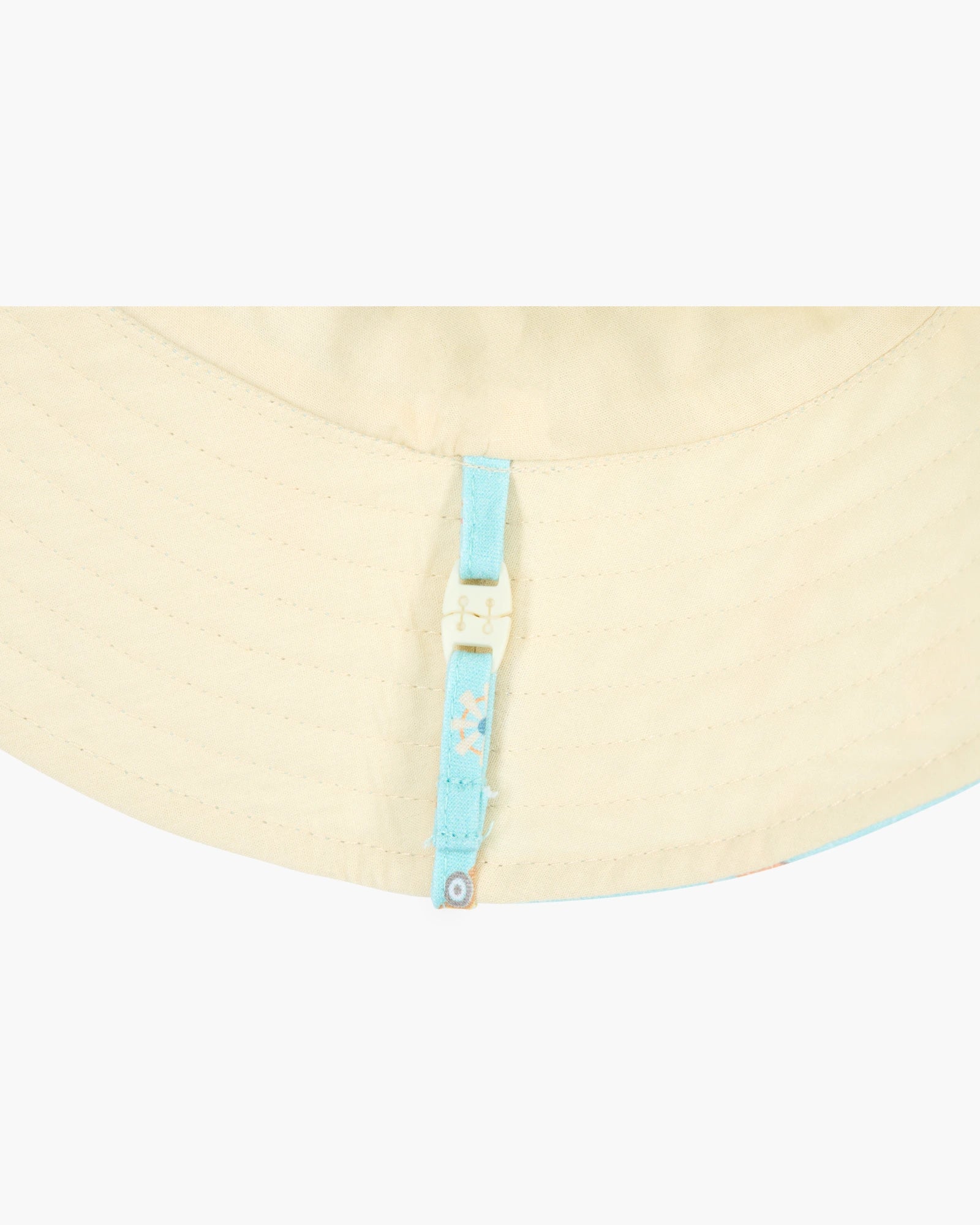 Toshi Sunhat Ryder Utes Teal - Medium