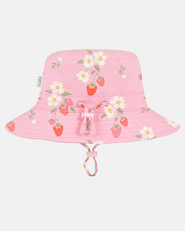 Sunhat Strawberry Fields, Blossom, Medium
