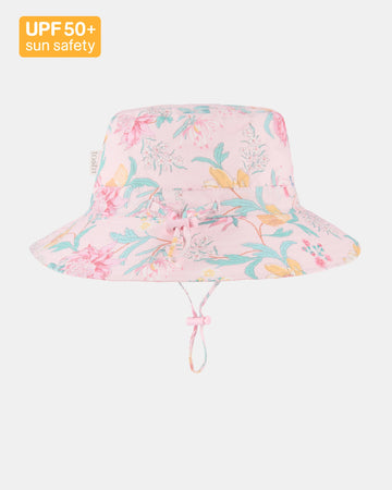 Toshi Sunhat Waratah Blossom - Extra Large