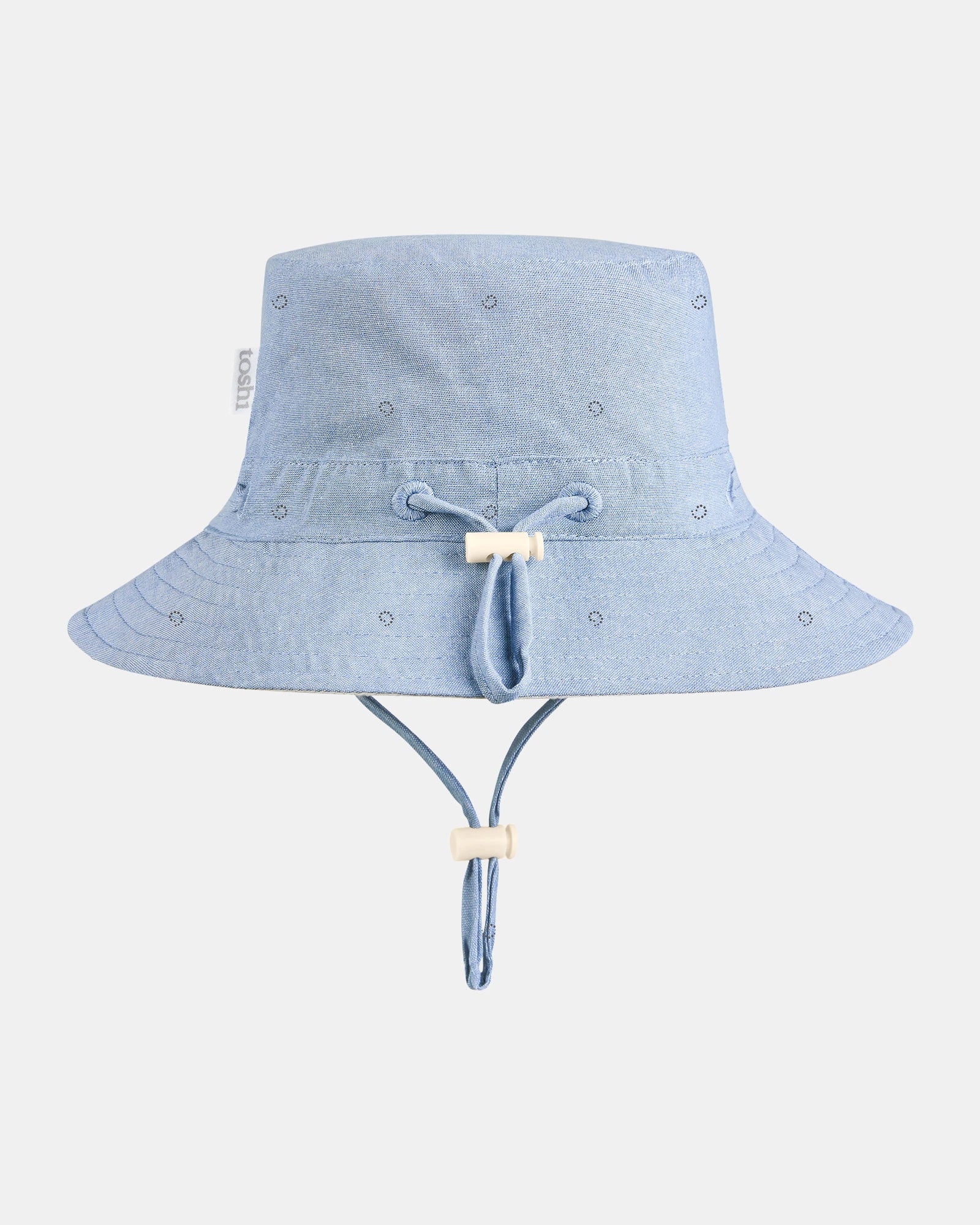Toshi Sunhat Xavier Sky