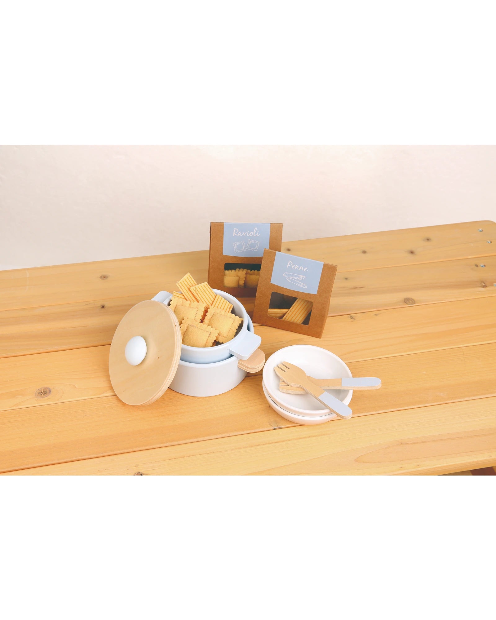 Cook & Serve Pasta Set