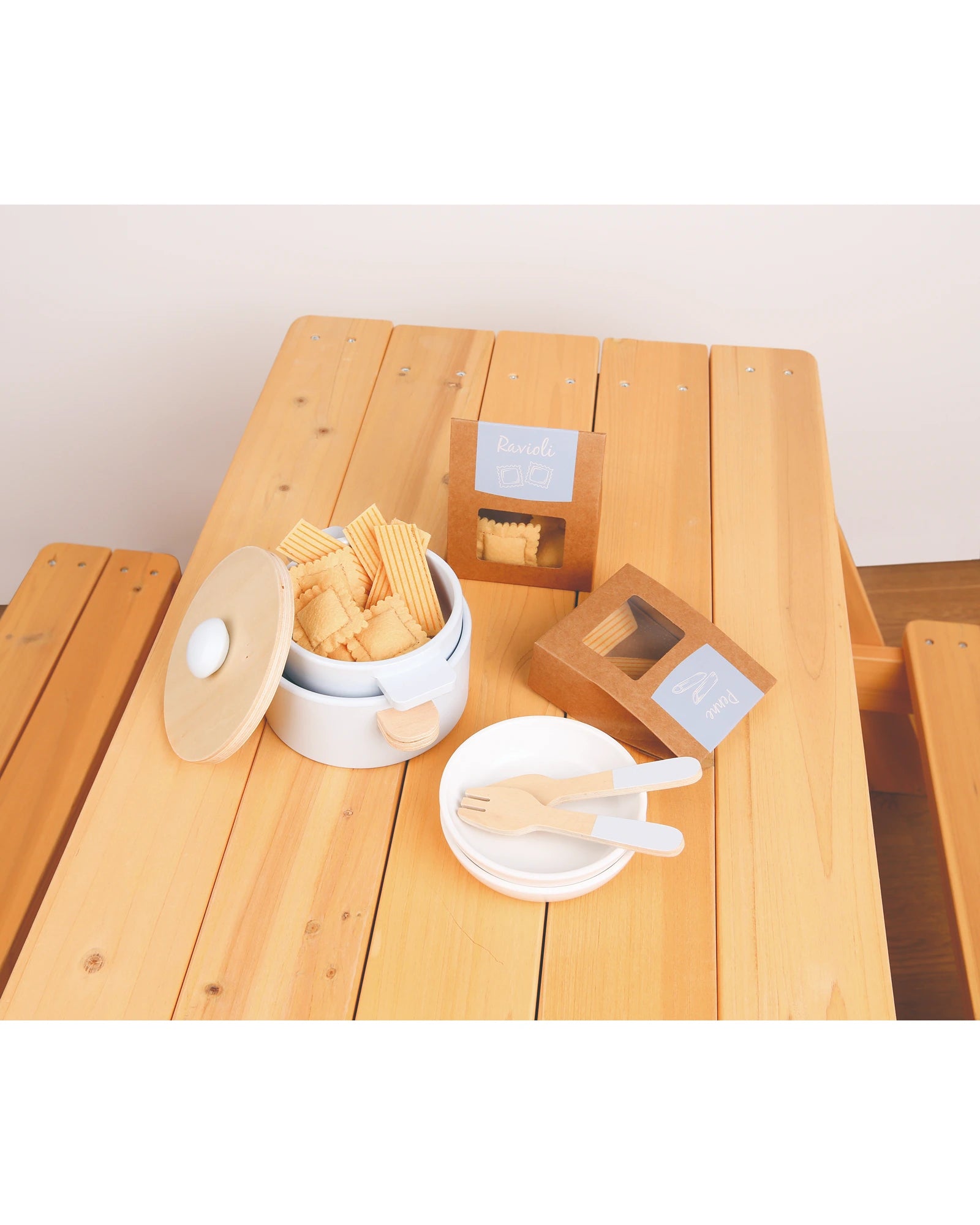 Cook & Serve Pasta Set