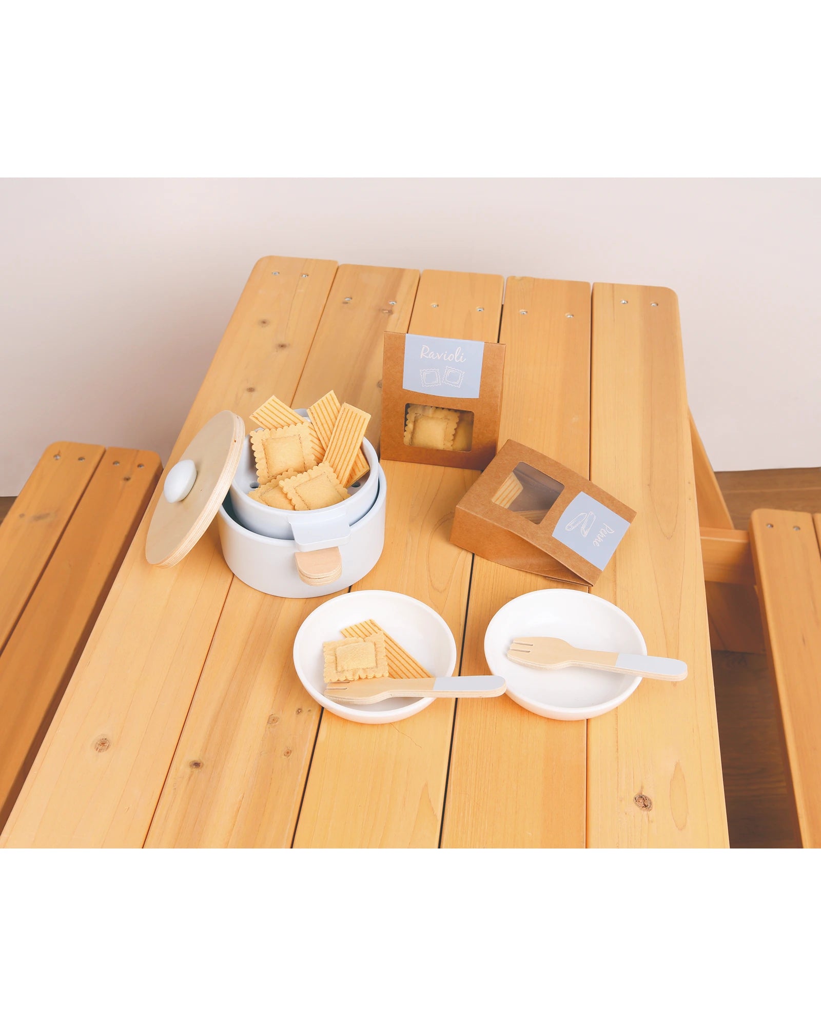 Cook & Serve Pasta Set