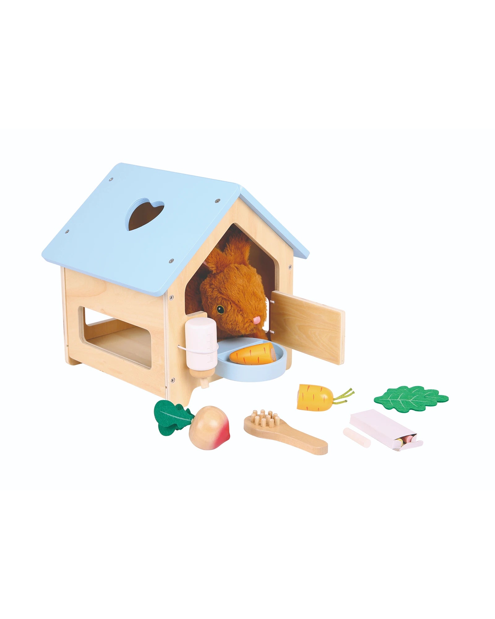 Rabbit Hutch – Kidstuff - Main Image