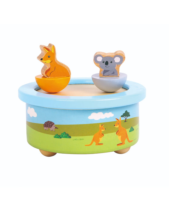 Bello Matilda Music Box
