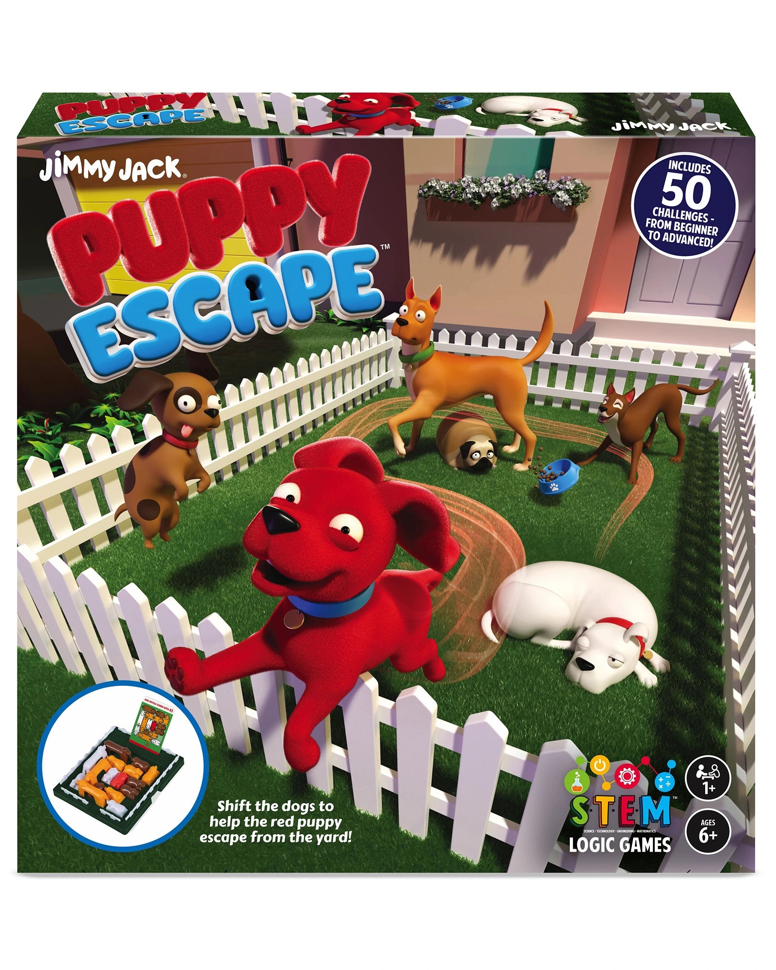JJ Puppy Escape