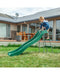 Lifespan Kids Slippery Slide 3 Green Slide