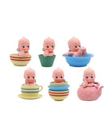 Smoko Kewpie in Cups Blind Box Figure