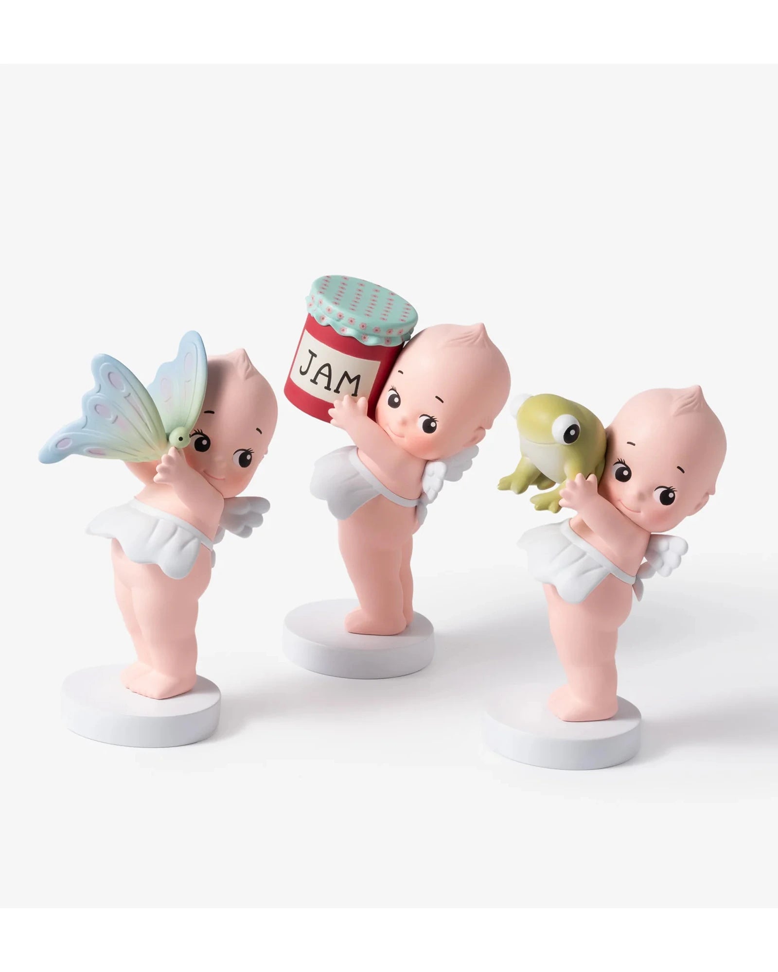 Smoko Kewpie Holding Things Blind Box Figure