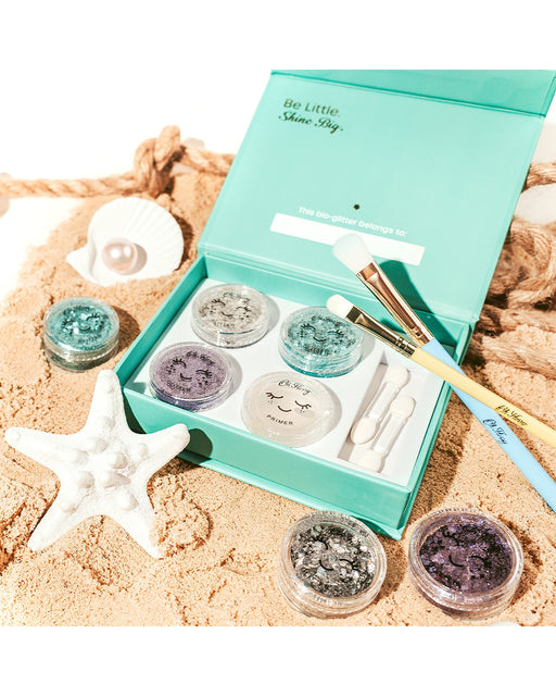 Oh Flossy Under the Sea Glitter Set