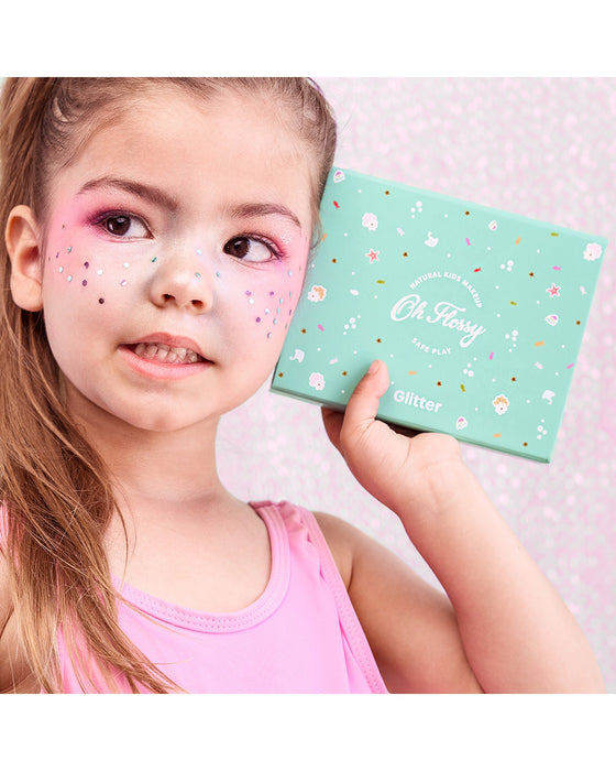 Oh Flossy Under the Sea Glitter Set