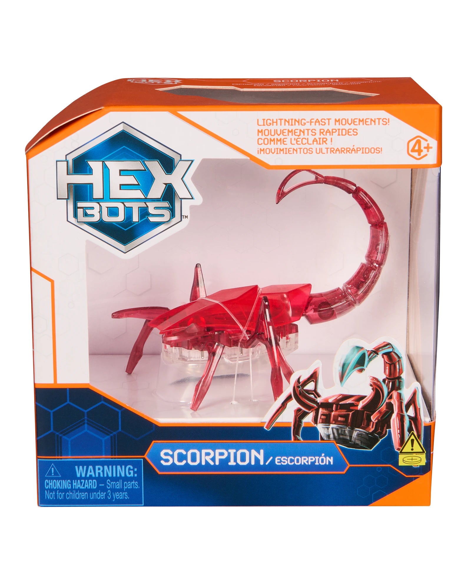 Hex Bots Scorpion Assorted