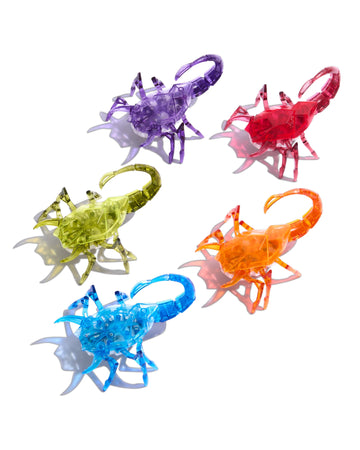 Hex Bots Scorpion Assorted