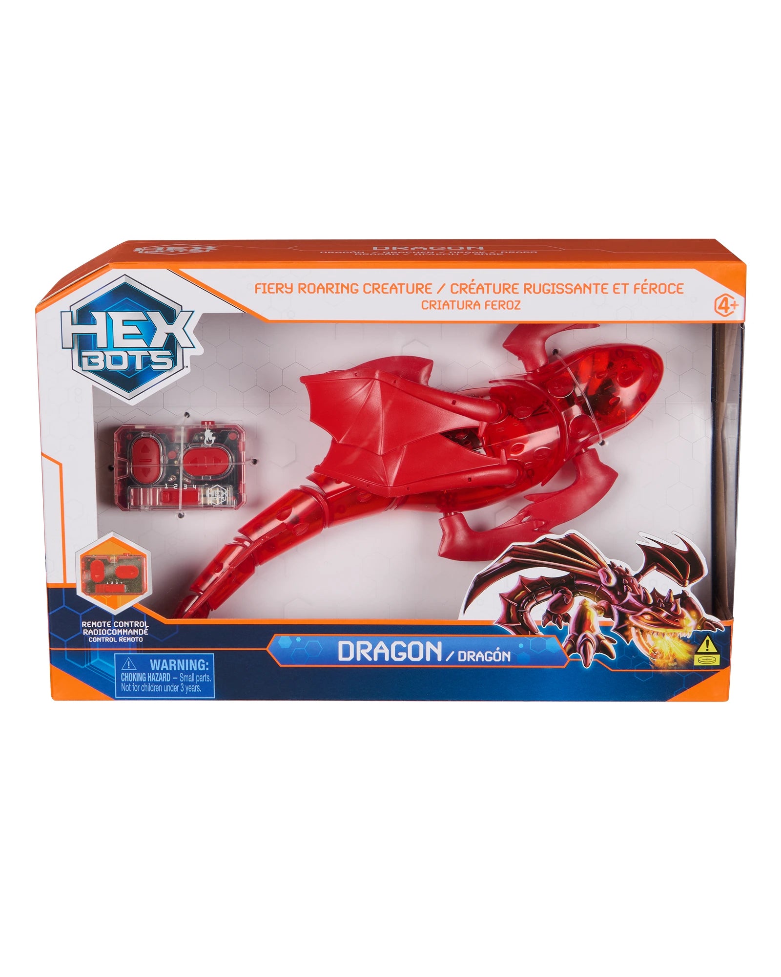 Hex Bots Dragon Assorted
