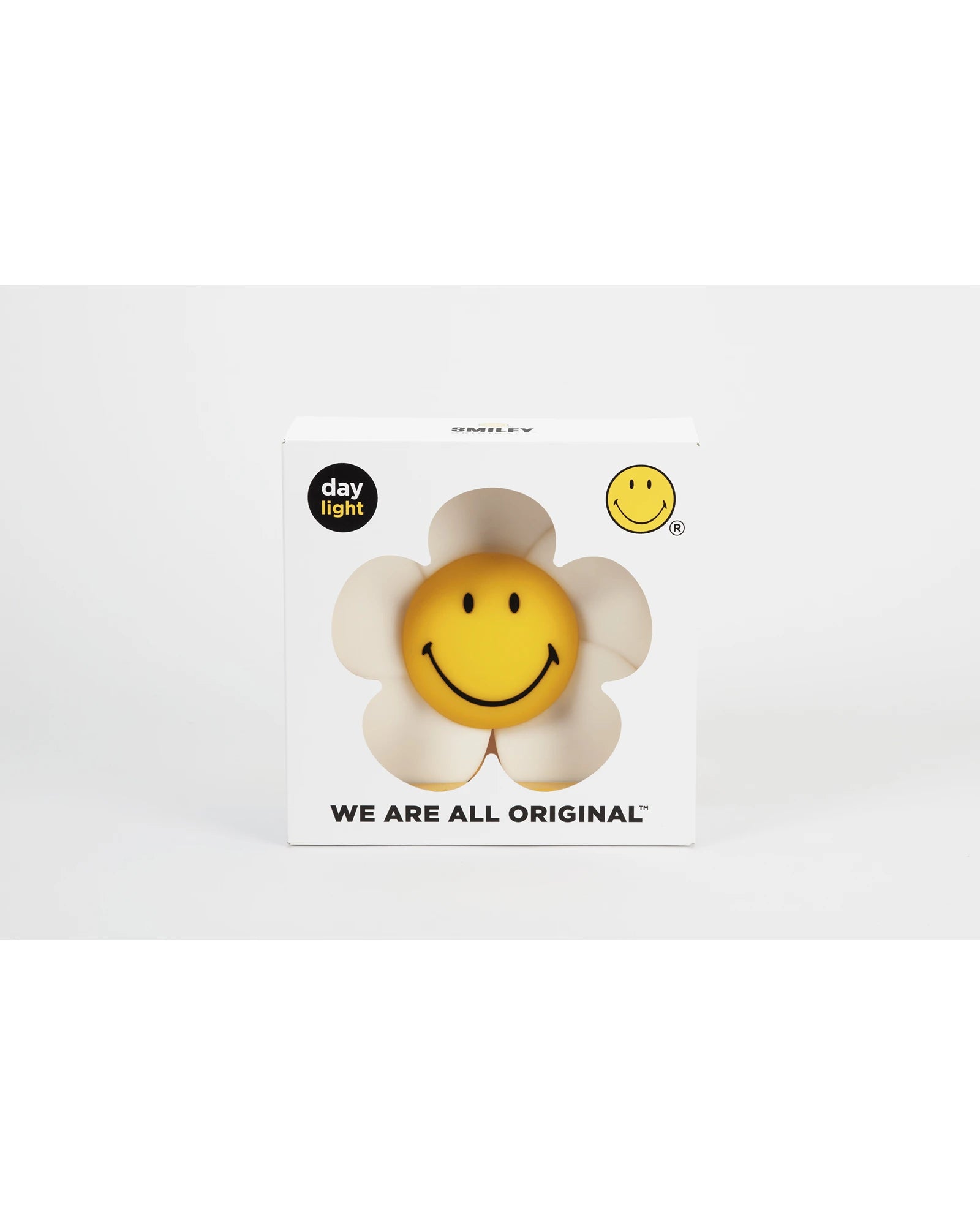 Mr. Maria Smiley Daisy Day Light