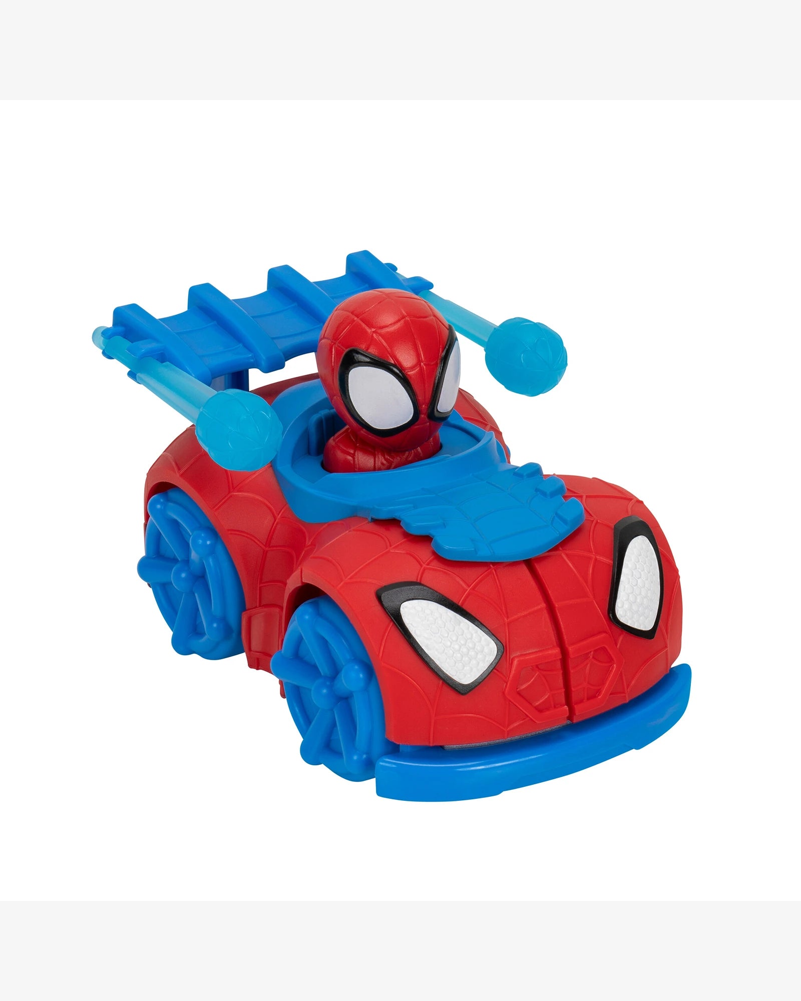 Spidey and his Amazing Friends Web Dart Zoomers Assorted