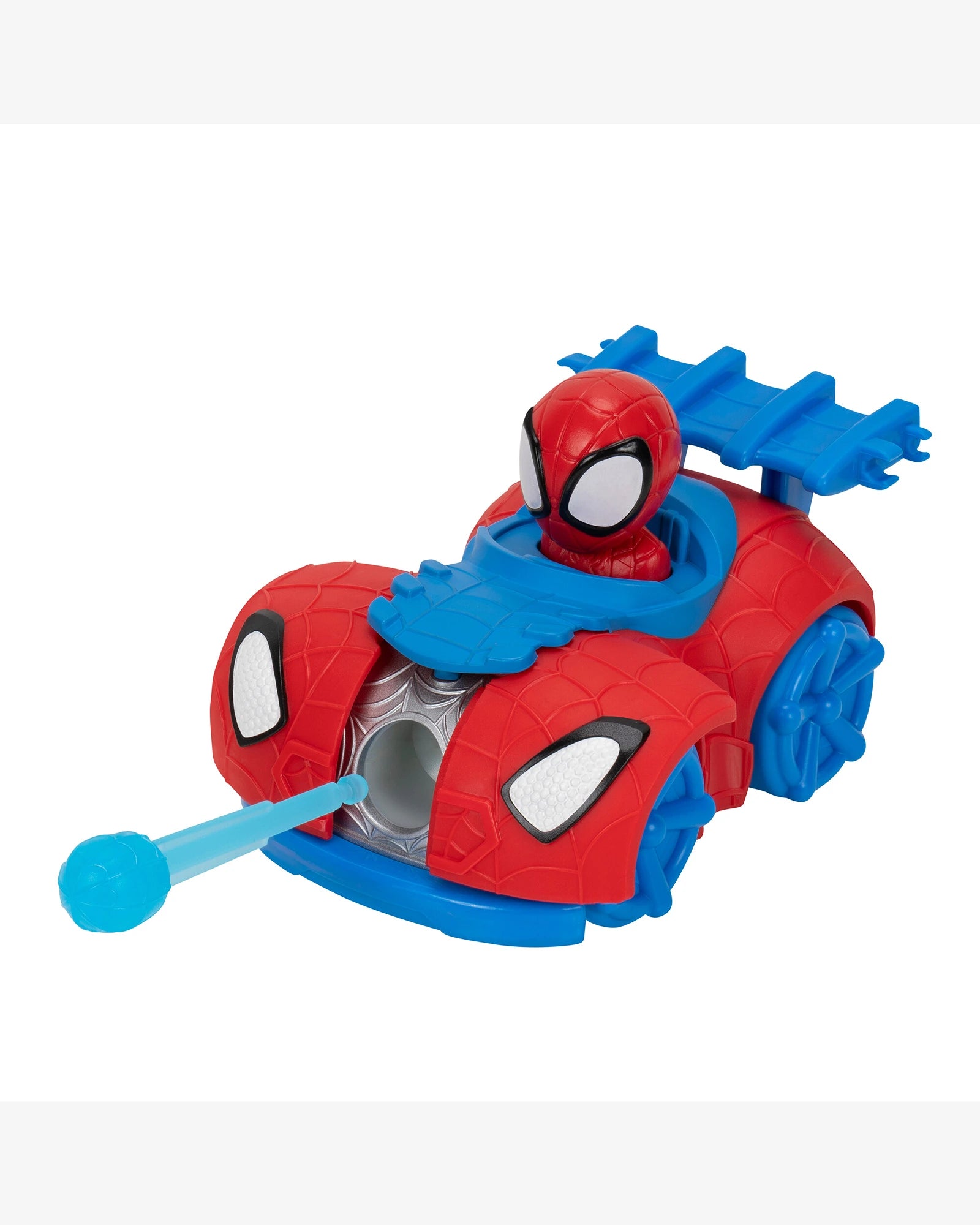 Spidey and his Amazing Friends Web Dart Zoomers Assorted