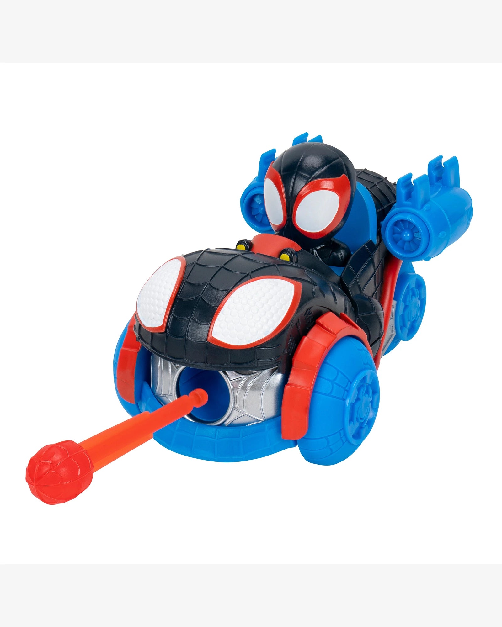 Spidey and his Amazing Friends Web Dart Zoomers Assorted
