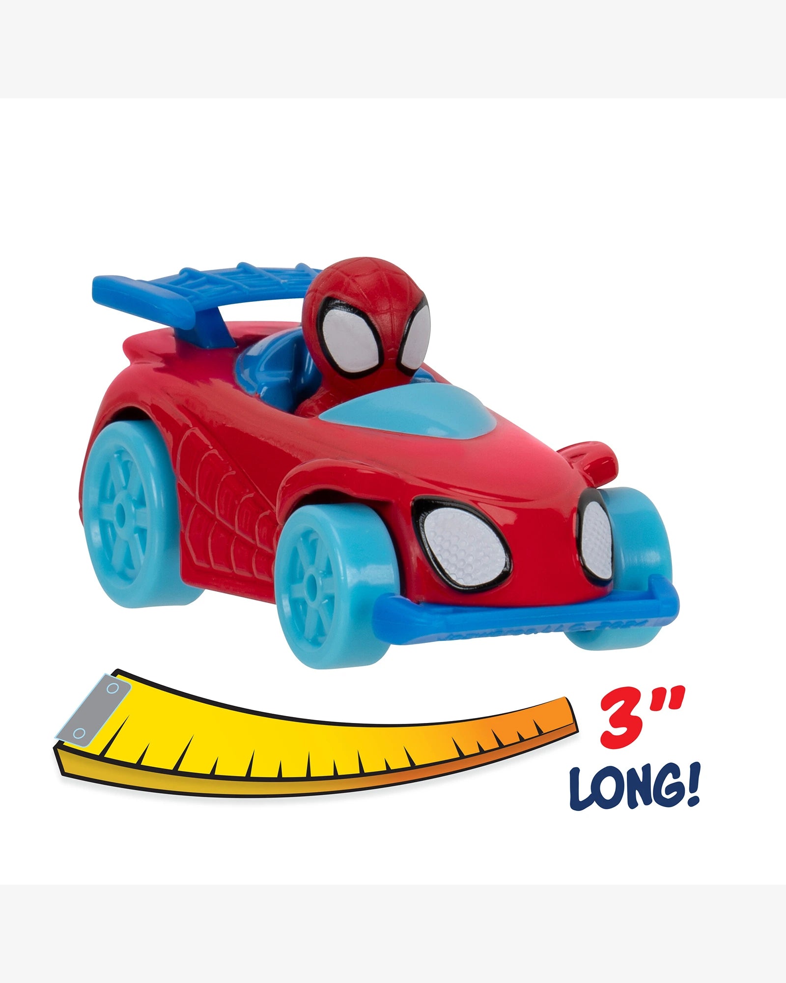 Spidey and his Amazing Friends Amazing Metals Super Loop Track Set
