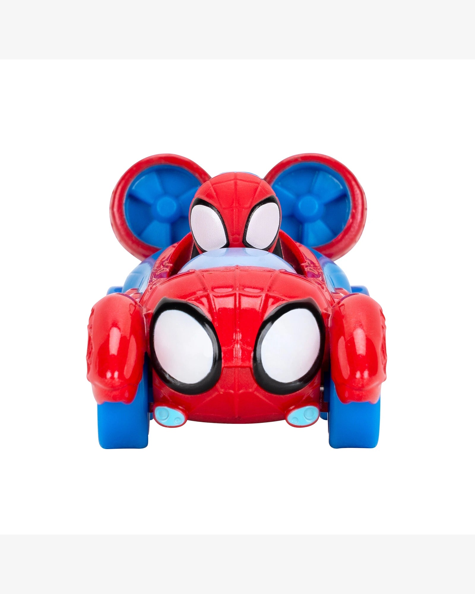 Spidey and his Amazing Friends Amazing Metals 4 Pack