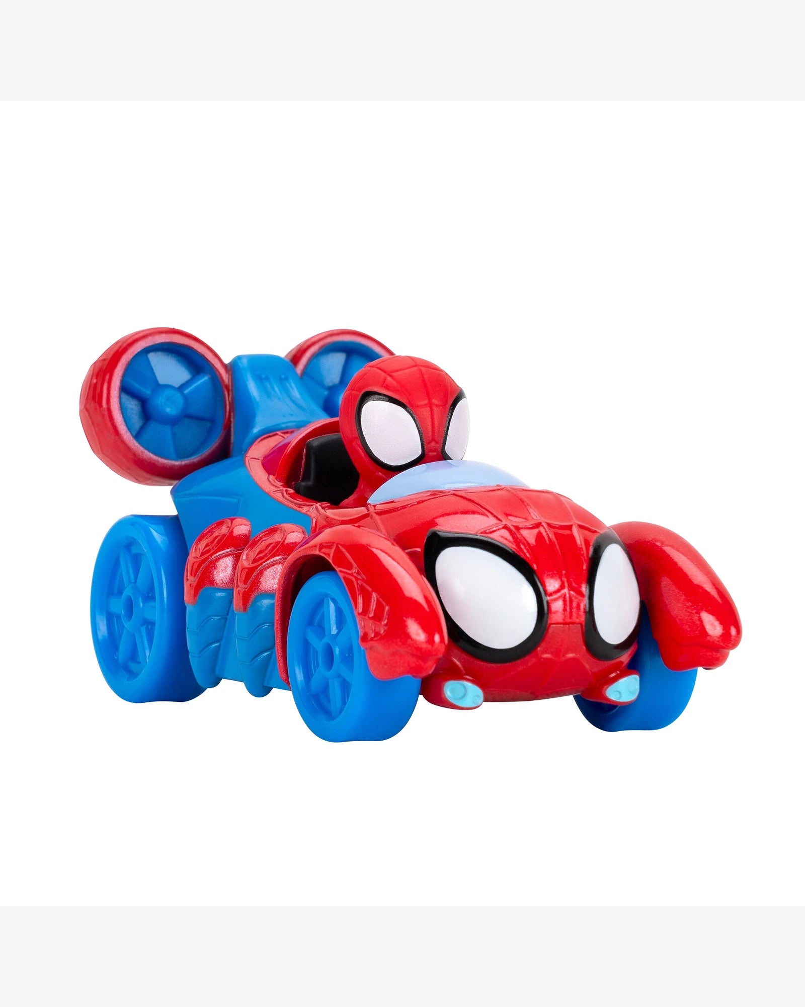 Spidey and his Amazing Friends Amazing Metals 4 Pack