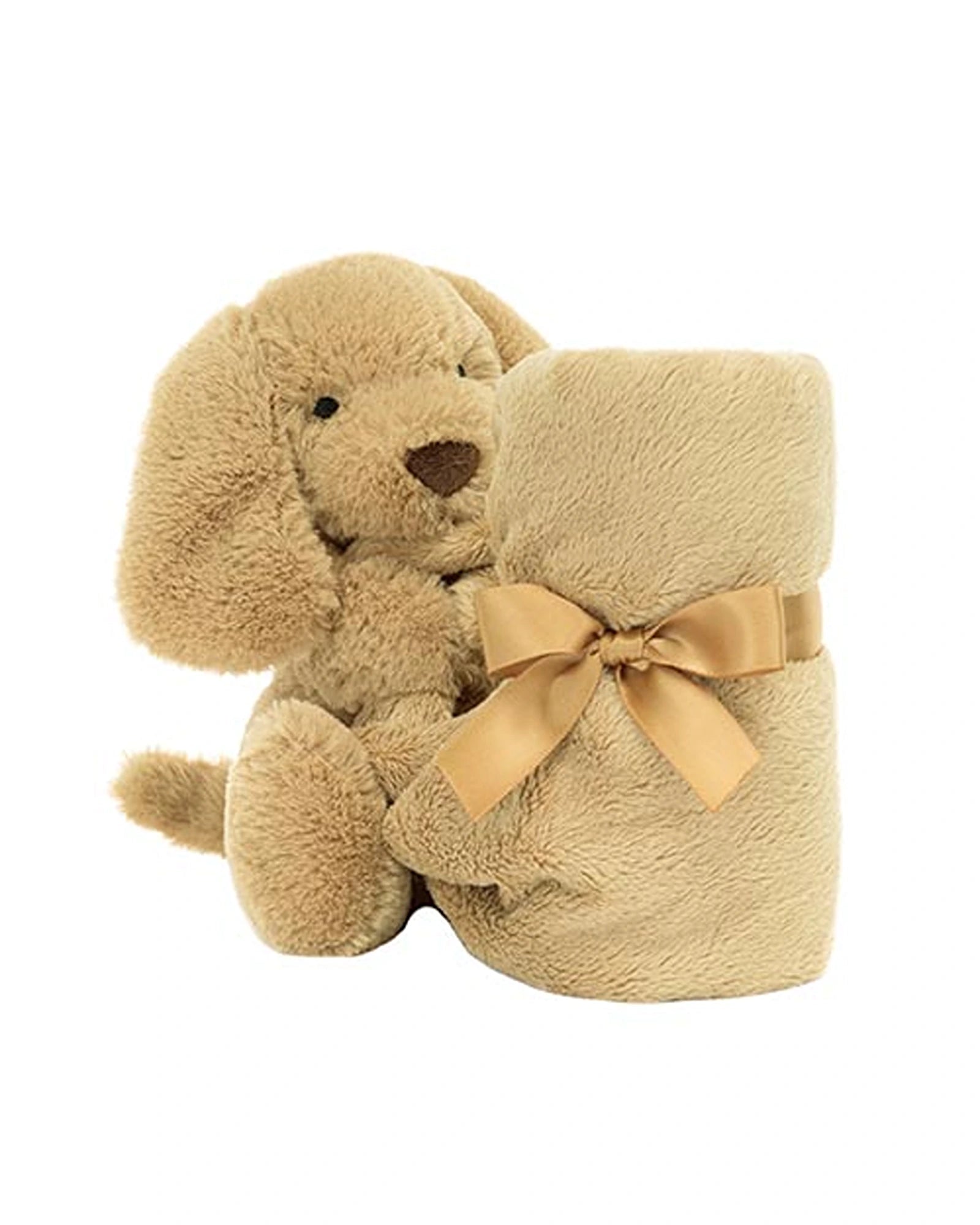 Jellycat dog deals soother